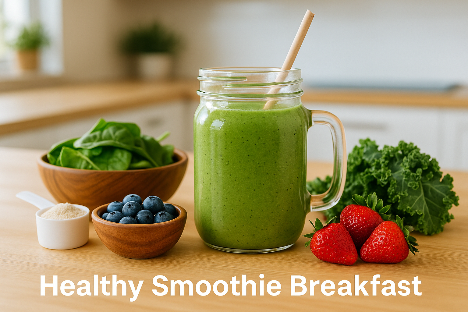Healthy Smoothie Breakfast The Smoothie Diet Review